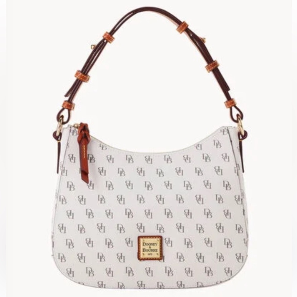 SOLD** DO NOT PURCHASE *NWT Dooney & Bourke Gretta Small Kiley Hobo Shoulder Bag